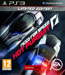 Need for Speed: Hot Pursuit (Edición Limitada)